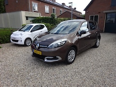 Renault Scénic - 1.2 TCe Limited Climate controle, Navigatie, Cruise controle, Trekhaak, Lichtmetalen velge