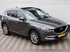 Mazda CX-5 - 2.5 SkyActiv-G 194 Signature Schuifdak Carplay