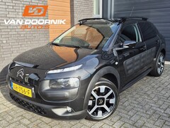Citroën C4 Cactus - 1.2 PureTech Shine Navigatie/Airco/Panoramadak/Distributieriem vervangen