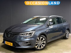 Renault Mégane E-Tech - Estate 1.6 Plug-In Hybrid 160 Techno |CAM|CARPLAY|LED|CLIMATE|TREKH|LEDER|LANE ASSIST