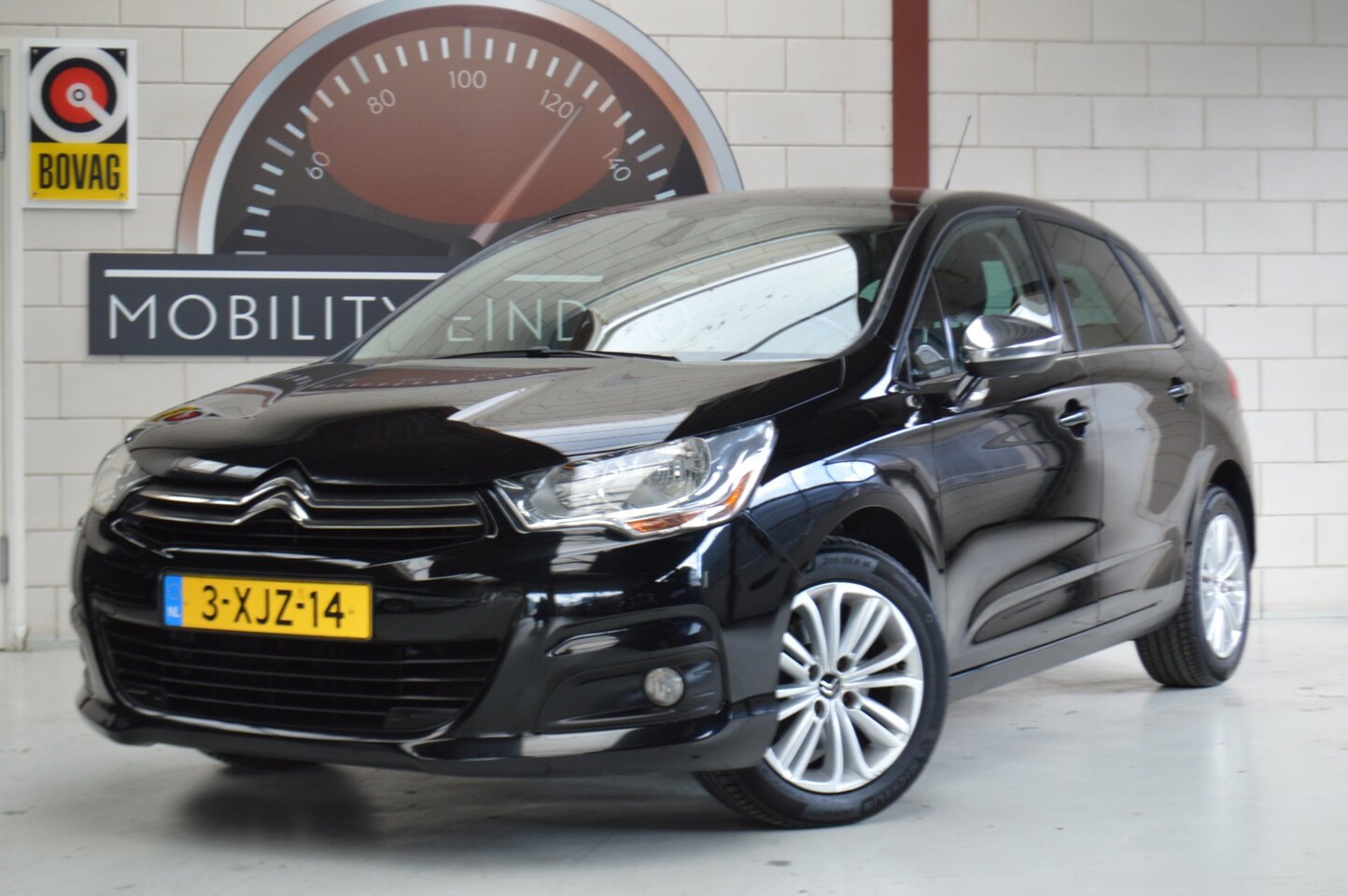 Citroën C4 - 1.2 131PK Exclusive, 1e eig! NWE RIEM, NWE BANDEN, NWE APK, - AutoWereld.nl