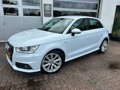 Audi A1 Sportback - 1.0 TFSI Adrenalin S-LINE NAVI|CRUISE|NAP