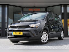 Opel Crossland - 1.2, Cruise Control, Elektrische ramen voor, Onderhoudshistorie aanwezig