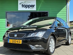 SEAT Leon - 1.2 TSI Enjoy|CruiseControl|Climatronic|PDC|Elektr.ramen|LM-Velgen|Nieuwe APK|
