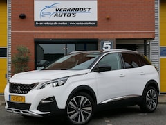 Peugeot 3008 - 1.2 PureTech Blue Lease Premium nieuwe distri. 360cam. navi