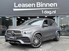 Mercedes-Benz GLE-Klasse - 450 4MATIC Premium Plus AMG Pano/360/Burmester/Sfeer/Trekhaak/Blindspot