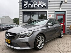 Mercedes-Benz A-klasse - 180 BlueEFFICIENCY Ambition -18'' AMG VELGEN-AIRCO-CRUISECONTROL-SPORTSTOELEN-STOELVERWARM