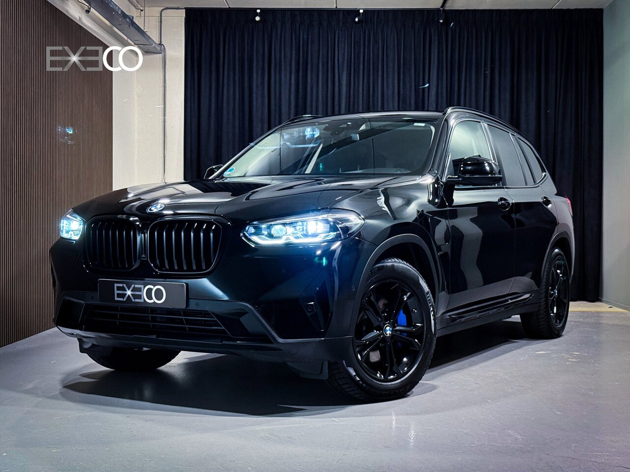 BMW X3 - XDrive30e |Digital Cockpit|CarPlay|Camera|Stoelverwarming|Cruise Control - AutoWereld.nl