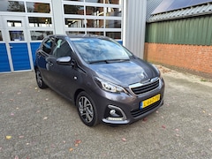 Peugeot 108 - 1.0 e-VTi Allure