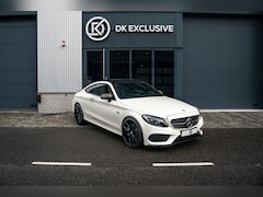 Mercedes-Benz C-klasse Coupé - AMG 43 4MATIC