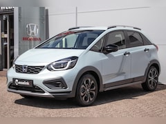 Honda Jazz - 1.5 e:HEV Advance Crosstar - Cons.prijs rijklr | Sensing | Apple cp/Android auto