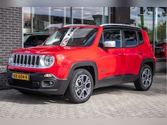 Jeep Renegade - 1.4 MultiAir Limited | Navi | Camera | Adapt. Cruise