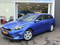 Kia Cee'd Sportswagon - Ceed 1.5 T-GDi DynamicLine | Trekhaak | Climate Control | AppleCarplay/AndroidAuto | Achte