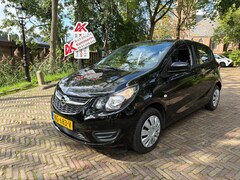 Opel Karl - 1.0 ecoFLEX Edition. Wij zijn altijd de goedkoopste met de beste Vakgarage BOVAG service