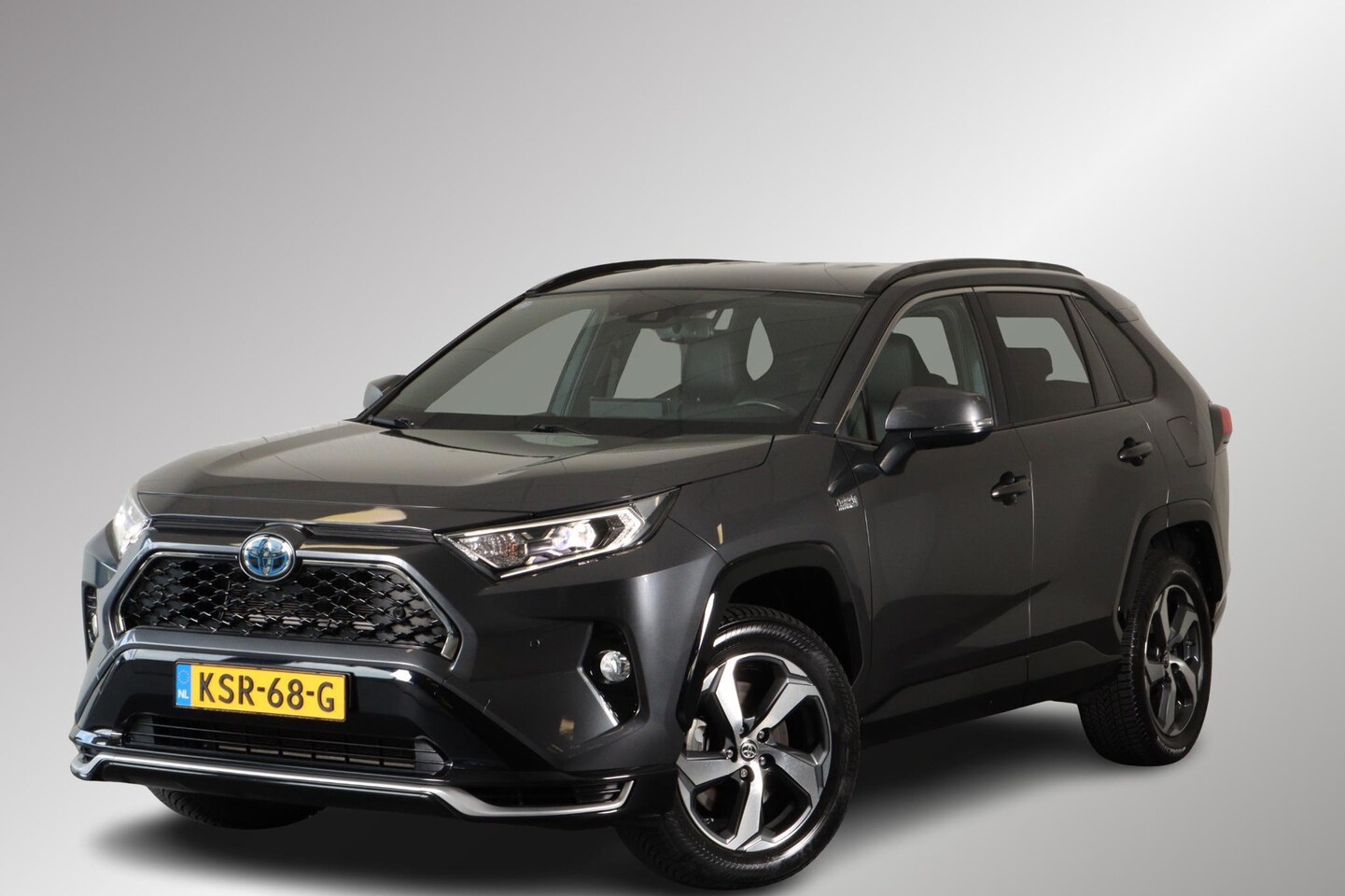 Toyota RAV4 - 2.5 Plug-in Hybrid AWD Style, BSM, Trekhaak - AutoWereld.nl
