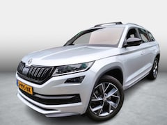 Skoda Kodiaq - 1.5 TSI Sportline Business DSG - Panoramadak - Adaptieve Cr.control - Wegklapbare trekhaak