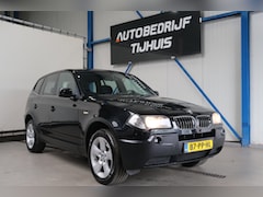 BMW X3 - 2.5i 4wd