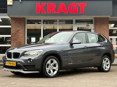BMW X1 - Executive sDrive20i 184 pk - AUTOMAAT - Leder