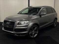 Audi Q7 - 3.0 TDI quattro S line 7P 239PK FULLOPTION|RIJKLAAR