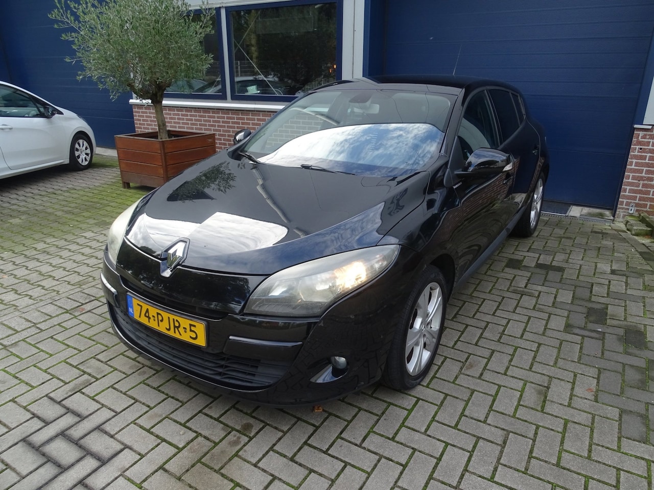 Renault Mégane - 1.6 Parisienne 1.6 Parisienne - AutoWereld.nl