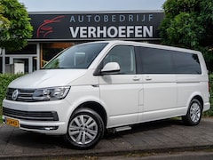 Volkswagen Transporter Caravelle - 2.0 TDI L2H1 DC 4MOTION | AUTOMAAT | 8 PERS | LEDER | APPLE CARPLAY | FULL OPTION