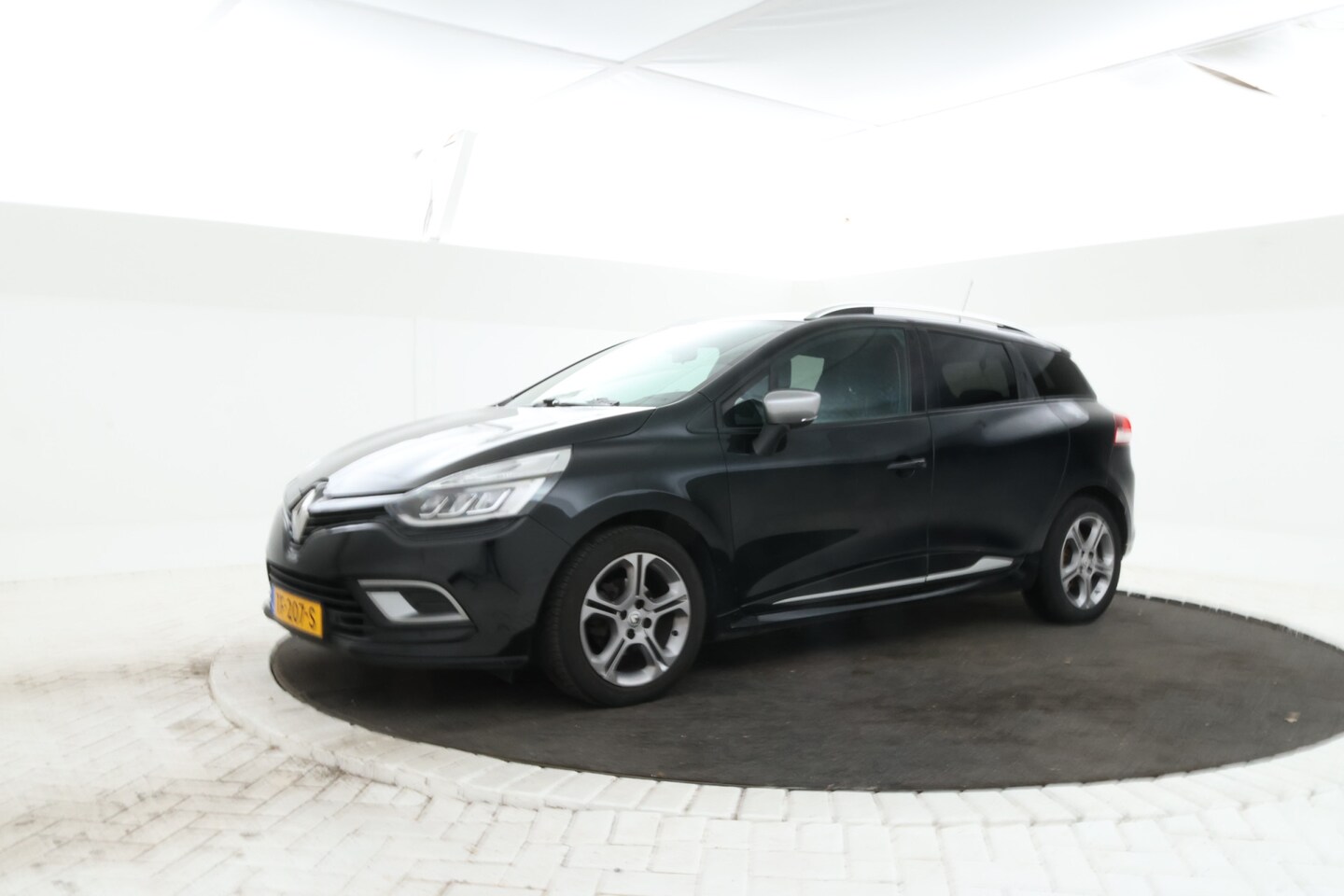 Renault Clio Estate - 0.9 TCe Intens 0.9 TCe Intens - AutoWereld.nl
