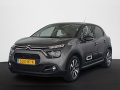 Citroën C3 - 1.2 PureTech Max Stoelverwarming Keyless Navi Achteruitrijcamera