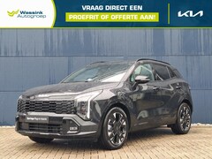 Kia Sportage - 1.6 T-GDi 288pk Plug-in Hybrid AT6 GT-Line | Stoel -en Stuurverwarming | Adaptive Cruise C