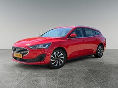 Ford Focus Wagon - Titanium 1.0 EcoBoost Hybrid Handgeschakeld | Apple Carplay | Android Auto | Cruise Contro
