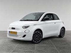 Fiat 500 - La Prima EV 42kWh 118pk | NAVI | APPLE CARPLAY / ANDROID AUTO | STOELVERW. | LEDER | PANOD