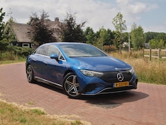 Mercedes-Benz EQE - 350+ AMG Line 91 kWh | Burmester | Camera | Sfeerverlichting | ACC | NL-Auto |