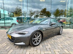 Mazda MX-5 RF - 2.0 SkyActiv-G 160 GT-M, CarPlay, BOSE, Sportuitlaat