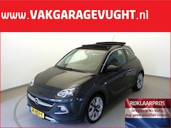 Opel ADAM - ROCKS 1.0i Turbo 90pk Cabriotop 65dkm AC+ECC|Carplay|Cruise Control