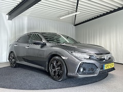Honda Civic - 1.5 i-VTEC Prestige Automaat | Leder | Trekhaak | Schuifdak
