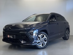 Hyundai Kona - 1.6 GDI HEV N Line | NL-auto | 360° camera | Memory | Stoelventi | Adapt Cruise | Apple Ca