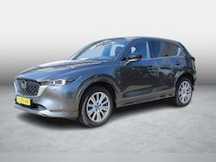 Mazda CX-5 - 2.5 e-SkyActiv-G M Hybrid 194 Takumi , Automaat, Leder, Schuif-/Kanteldak, 360 Camera, Bos