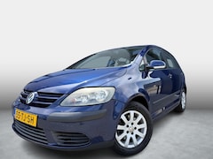 Volkswagen Golf Plus - 1.6 FSI Comfortline ✓Nieuwe Koppeling ✓Airconditioning ✓Elektrisch Pakket ✓Hoge Instap ✓Ri