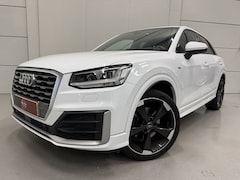 Audi Q2 - 1.4 TFSI CoD S-Line B&O/VIRTUAL/LED/ACC/KEYLESS/SFEER/CARPLAY/ALARM/DAB/S-LINE LEER SP.STO