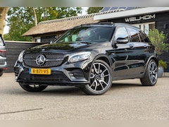 Mercedes-Benz GLC-klasse - AMG 43 4MATIC Panoramadak I Burmester I Luchtvering I Memory I Leder I Spoorassistent I Di