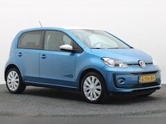 Volkswagen Up! - 1.0 BMT high up Climate, Stoelverwarming, Cruise, PDC, 16"