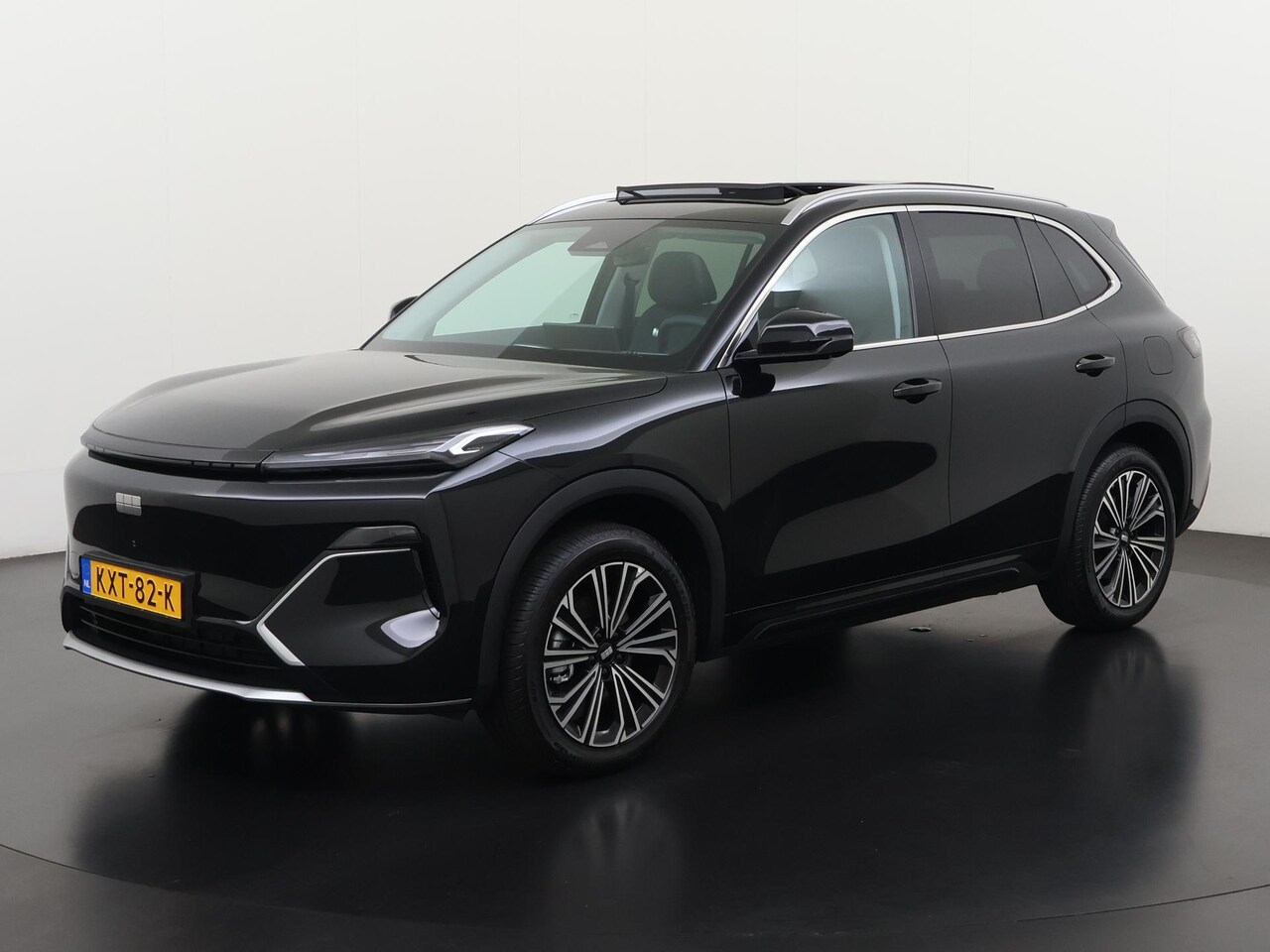Geely Starray EM-i - 1.5 Max+ | All-in 539,- Private Lease | Direct uit voorraad - AutoWereld.nl