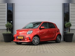 Smart Forfour - EQ 18 kWh 95% SOH | Pano | Camera | Stoelverwarming | Sfeerverlichting | DAB | LED | Leder