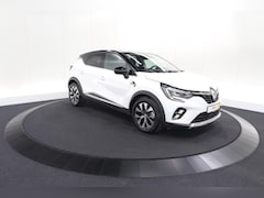 Renault Captur - 1.6 E-Tech full hybrid 145 techno | Camera | Parkeersensoren | Climate control | Keyless