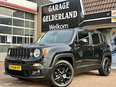 Jeep Renegade - 1.6 E-torq Night Eagle | NAVI | 4X4 | CRUISE | CLIMATE | PDC | FULL-OPTION