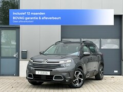 Citroën C5 Aircross - 1.2 PureTech Shine|LED|CAMERA|APPLE CARPLAY|