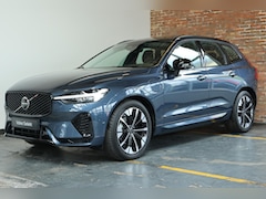 Volvo XC60 - T6 Plug-in hybrid AWD Ultra Dark | SOH-waarde 100% | Luchtvering | Head-Up Display | Semi