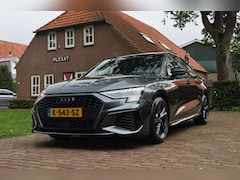 Audi A3 Limousine - 35 TFSI S edition Aut. | 3x S-Line | Full Led | Panorama | Adap. Cruise | Apple Car Play |
