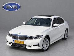 BMW 3-serie - 330e Automaat High Executive, schuifdak, lederen sportinterieur, headup display, stoelverw
