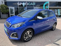 Peugeot 108 - 1.0 e-VTi 72 pk Allure 5 deurs | Navigatie via Apple Carplay of Android Auto