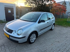 Volkswagen Polo - 1.4-16V 5Deurs, Airco 107.854km NAP, APK 05-2027